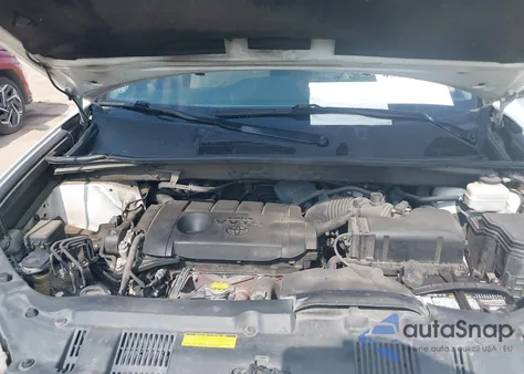 2013 Toyota Highlander из США, поврежденный, VIN 5TDZA3EH9DS039810